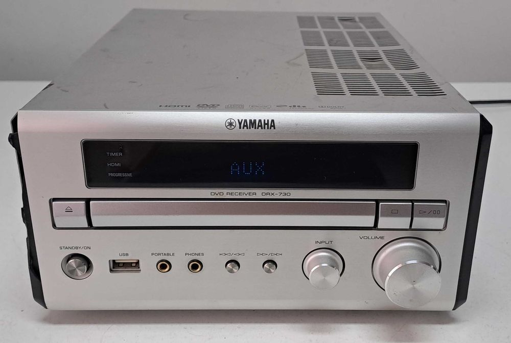 Yamaha DRX 730 amplificator all in one receiver HDMI USB Mp3 dvd