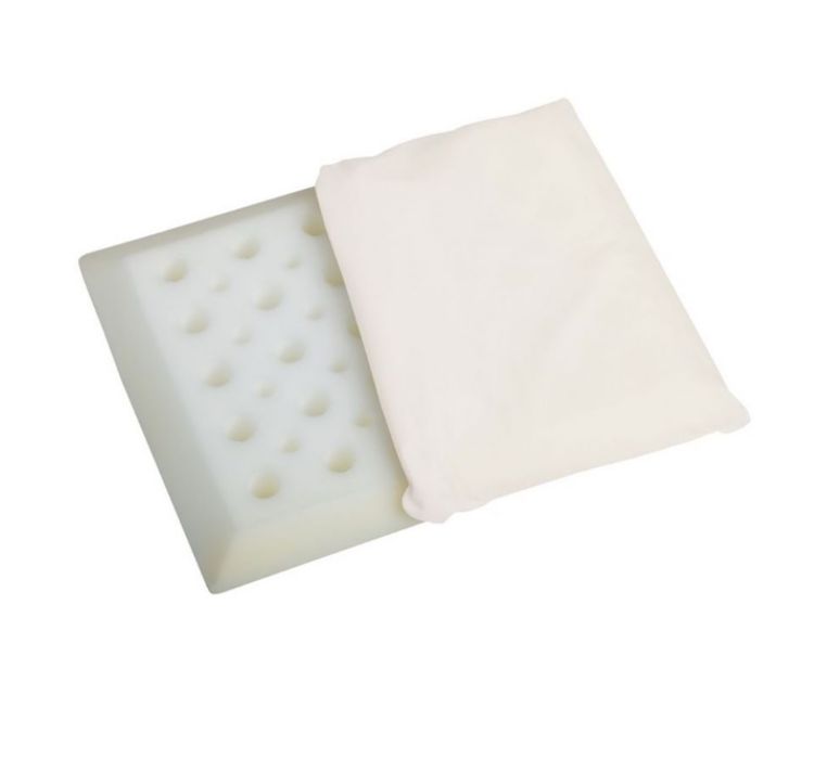 JANE Възглавничка против задушаване за количка и кошара 2 в 1