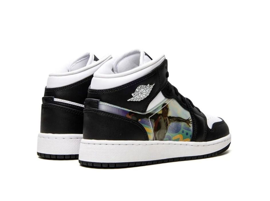 Nike Jordan Air Hologram