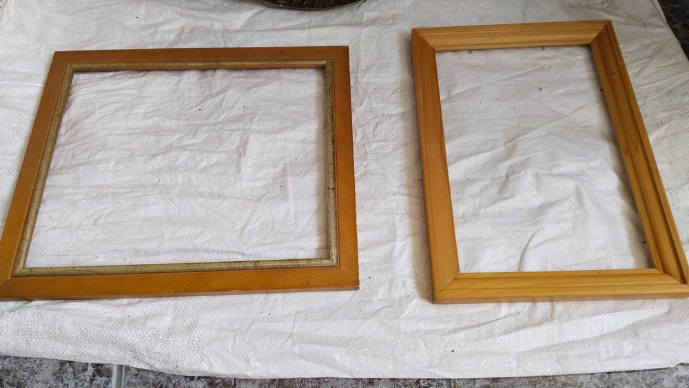 Антични картини и рамки