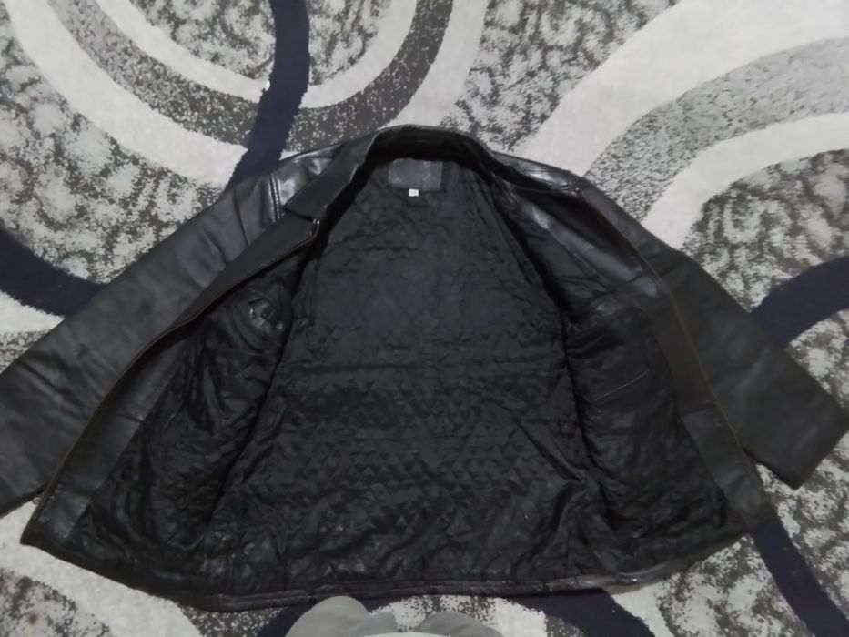 Кожаная куртка хорошего качества