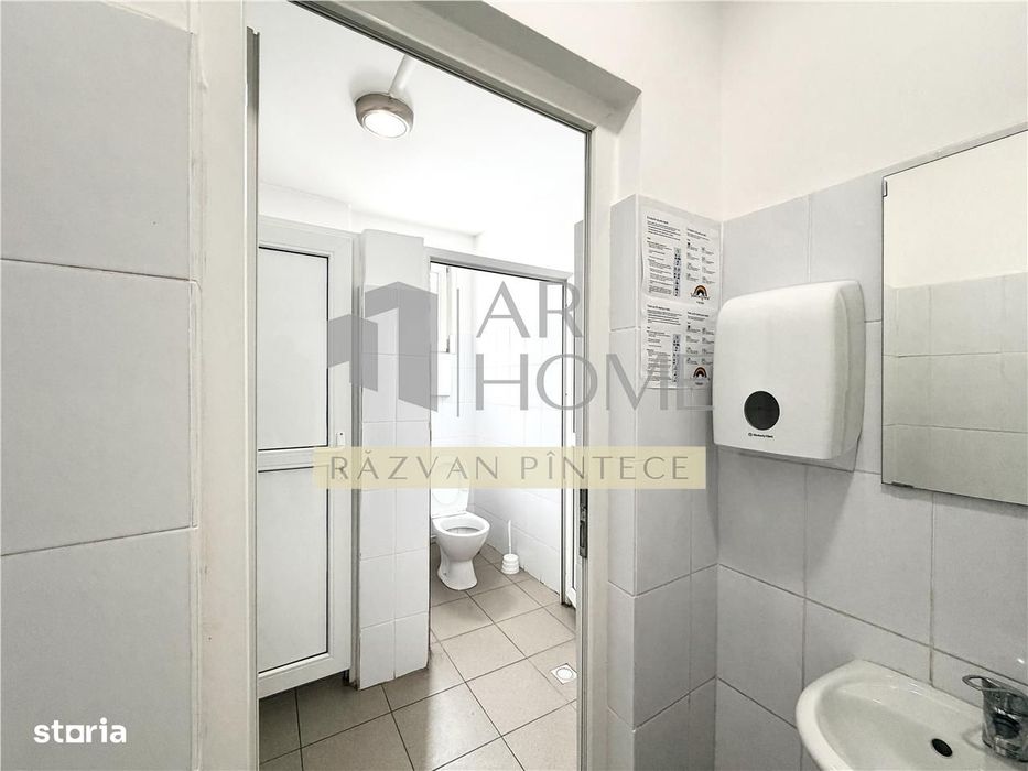Spatiu birouri 413 mp, zona Sud UPG, Ploiesti