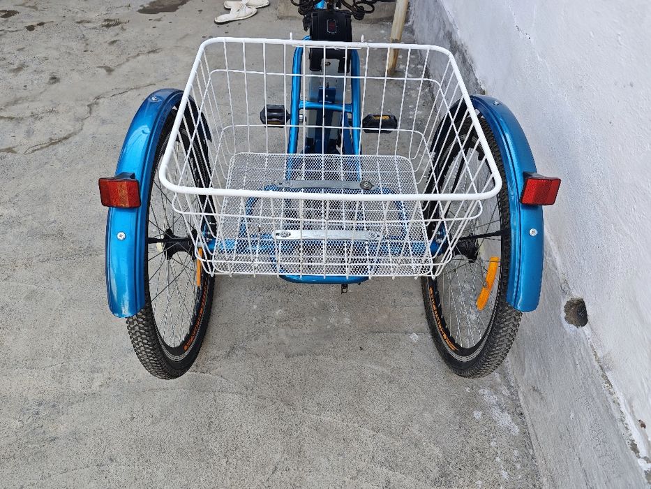 Elektrovelosepet (BODO)