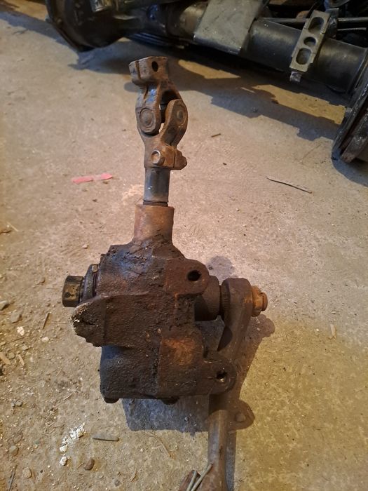 Продам рулевую колонку УАЗ 469