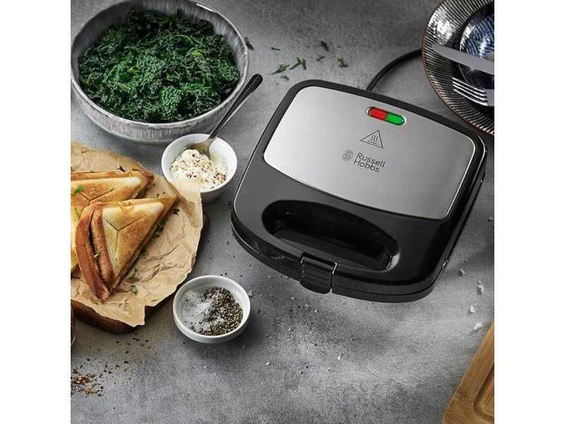 Тостер за Сандвичи Гофретник Грил 3 в 1 Russell Hobbs 24540-56 Fiesta