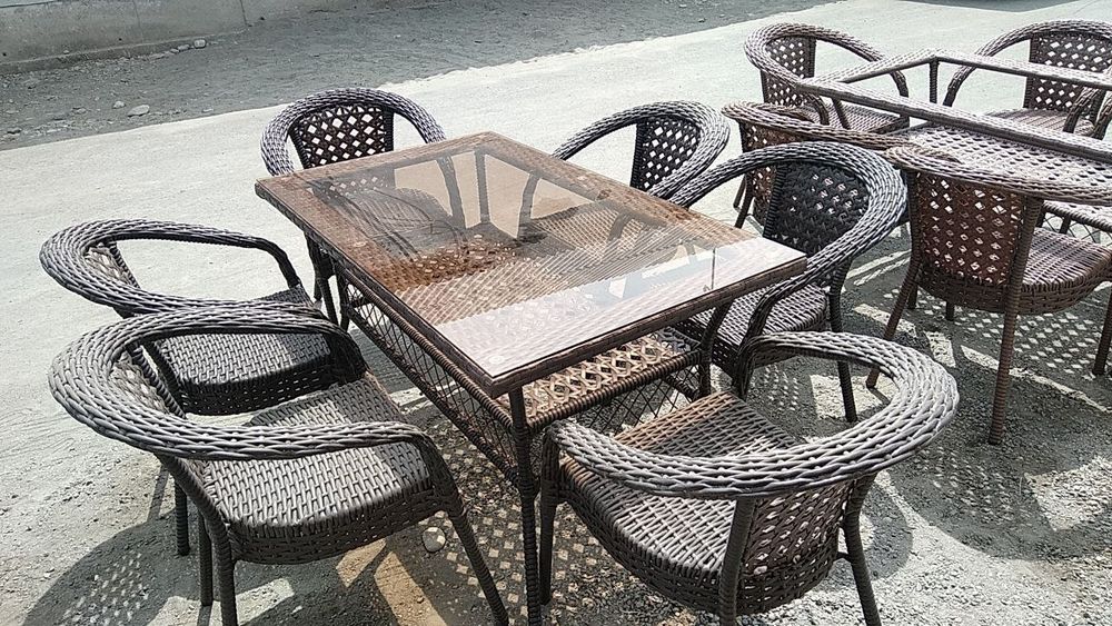 Ratan stullar ozimiz ishlab chiqaramiz 1 qol arzon narxlarda