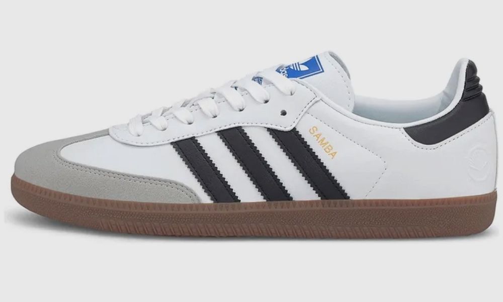 Кеды Samba Adidas