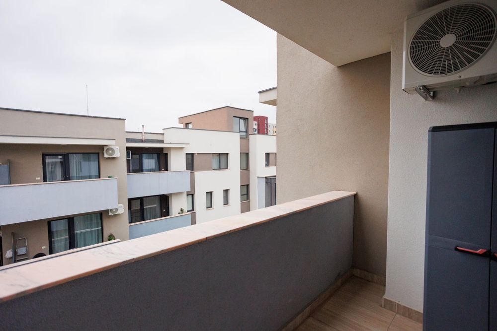 For rent! Chirie ready to move Oradea, Nufarul Resident Ciheiului