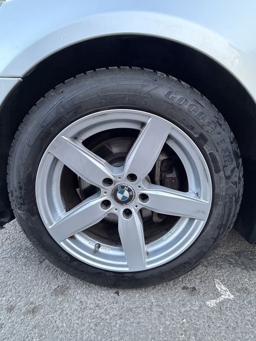 BMW E61 520D Face На Части