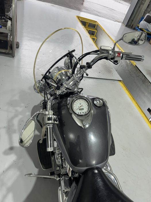 Vand motocicleta Yamaha V-Star 1100 (CANADA)
