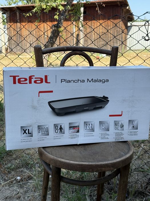 Plita electrica TEFAL