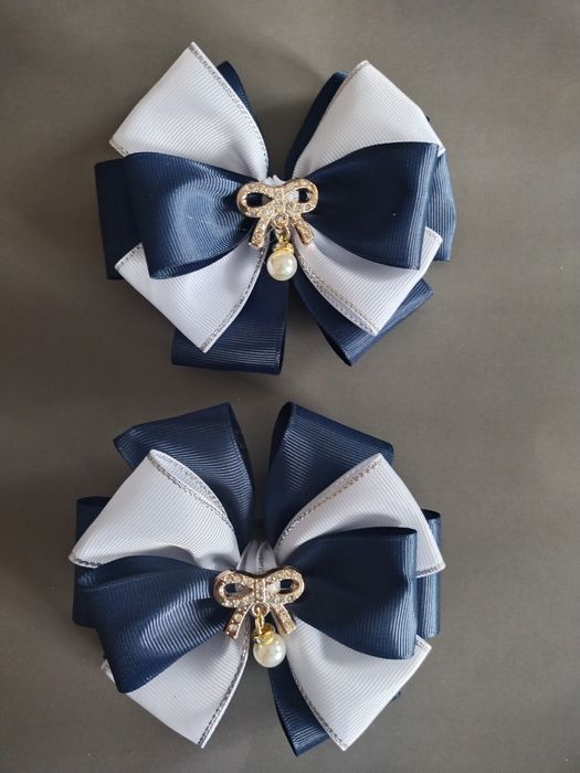 Продам банты ручной работы.