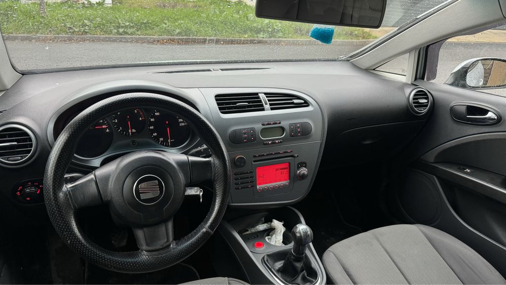Seat Leon 1.9 diesel An2007