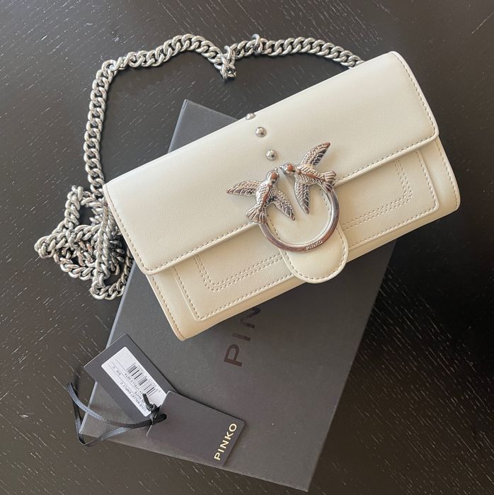 Pinko love wallet on chain