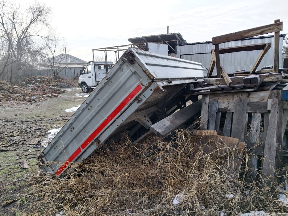 Кузов для Газели
