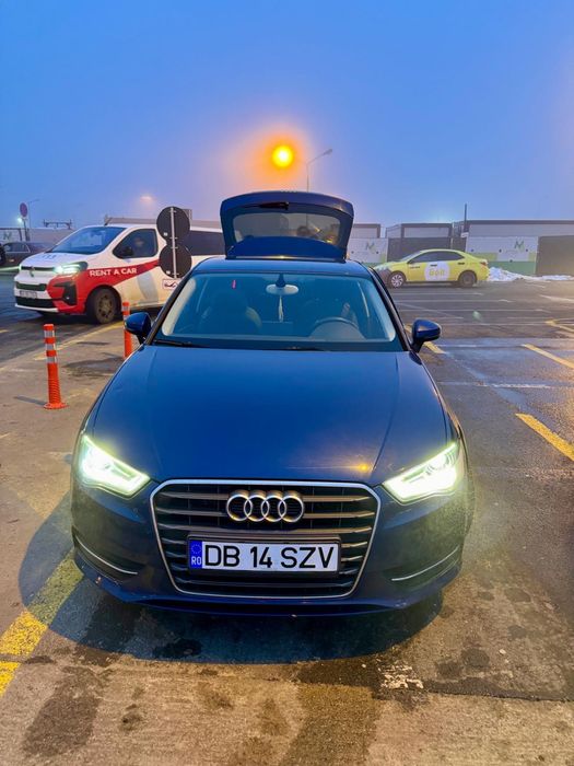 Audi A3 2014 - 1.6 Diesel