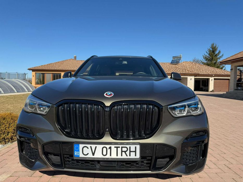 BMW X5 Hibrid 2022 63500 km Diesel