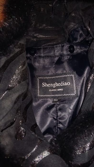 Дубленка натуральная р.50-52