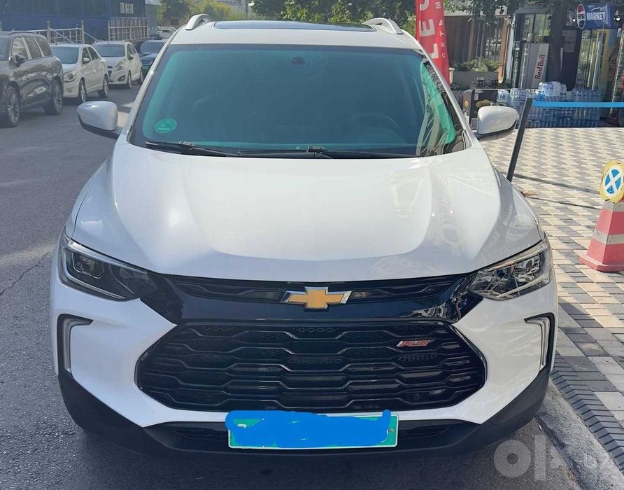 Tracker 2, 1.0 T Китай