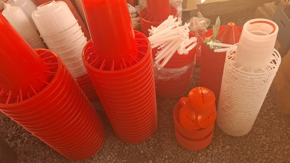 Кормушки 9 кг для кур