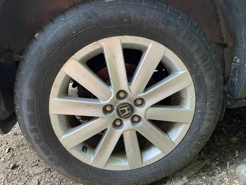 Хонда Cr-v 3 2.2D / Honda Cr-v 3 2.2D на части