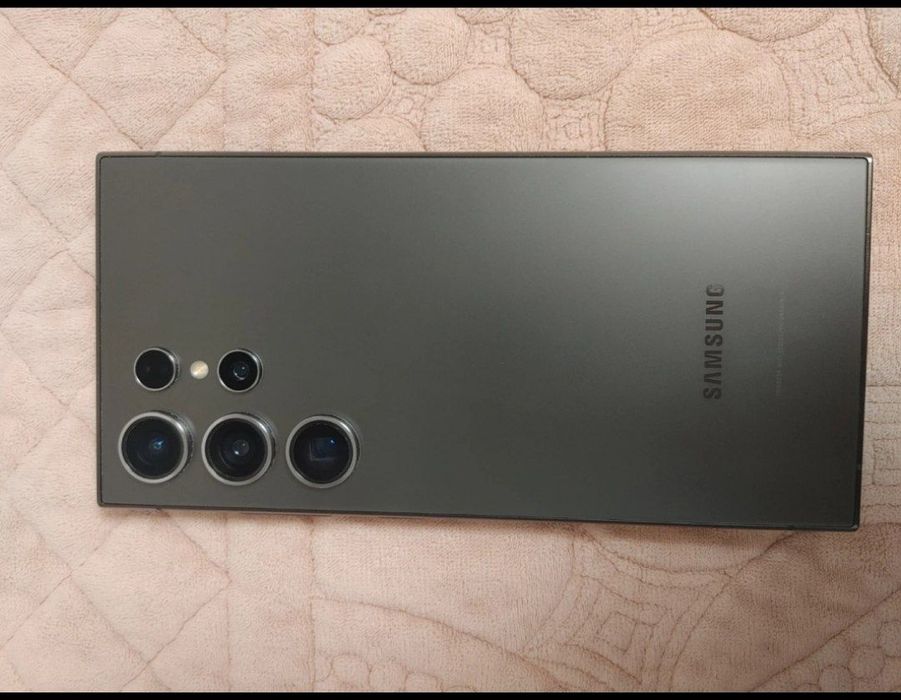 Tiniq SAMSUNG S24 ULTRA karobka dokument