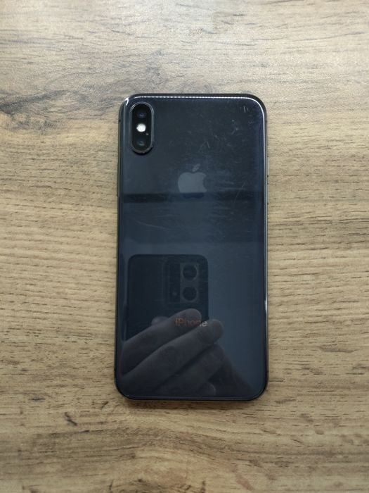 Iphone X  (256гб) торг!
