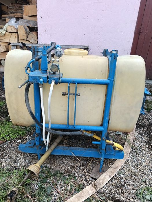 Met erbicidat 400 l