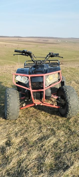 ATV 125cc 4 timpi