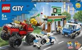 Lego City Politie NOU/sigilat