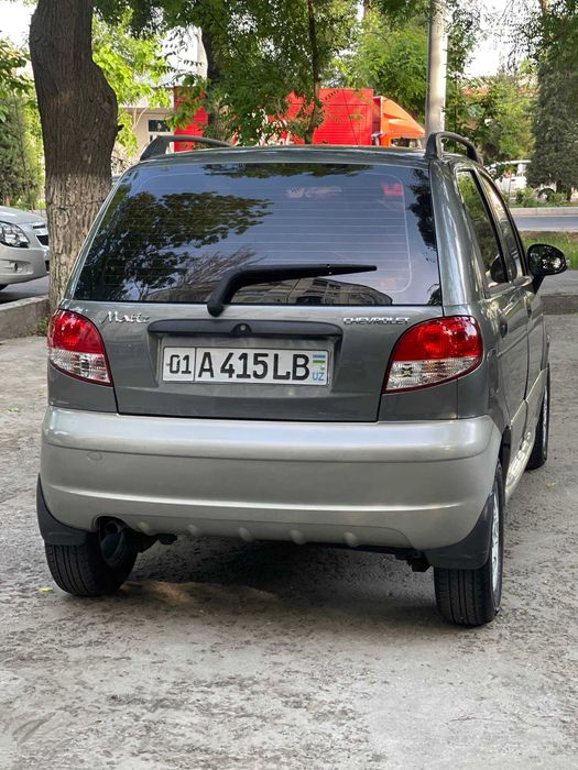 Chevrolet Matiz 2015
