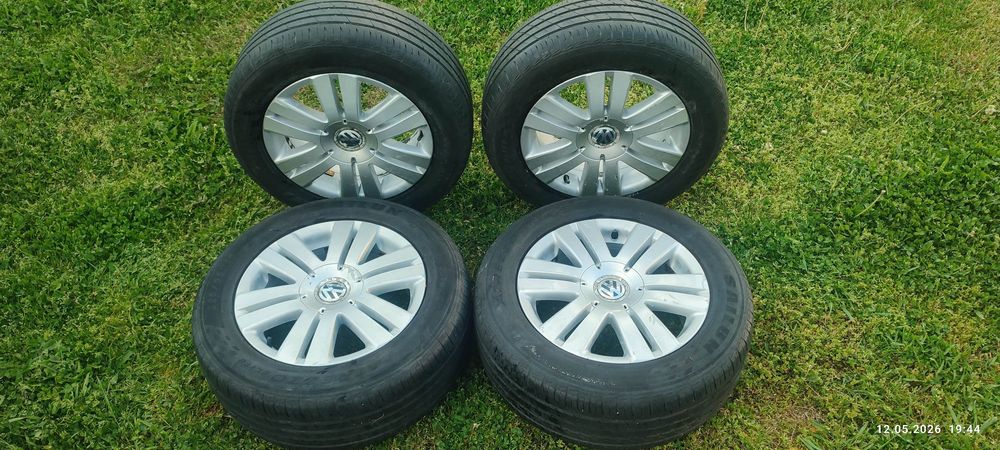 Гуми с джанти за VW 16"
