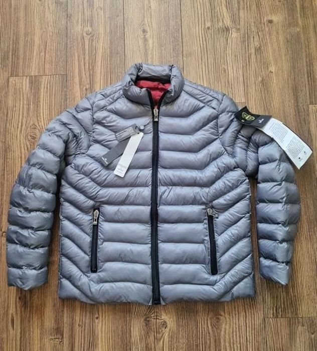Мъжко зимно яке размер S M L 2XL
