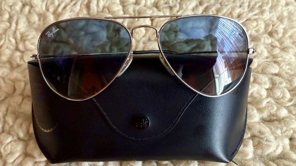 Слънчеви очила Ray-Ban