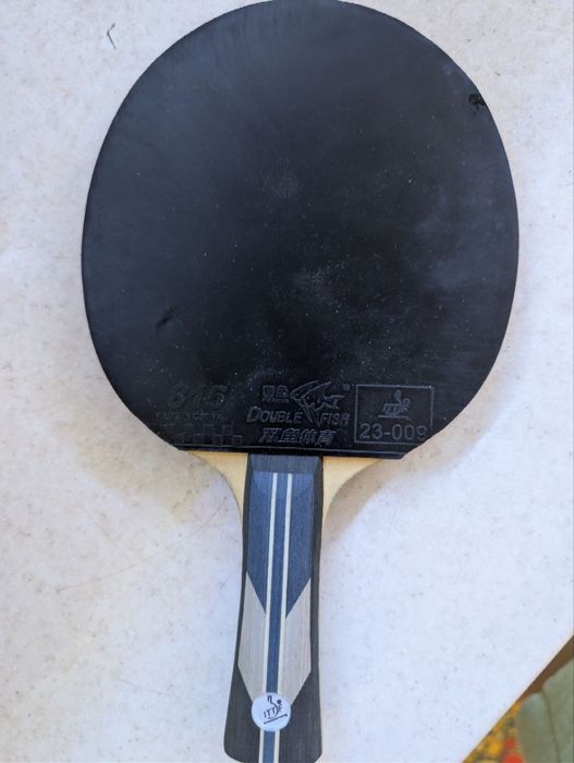 Ракетка для настольного тенниса