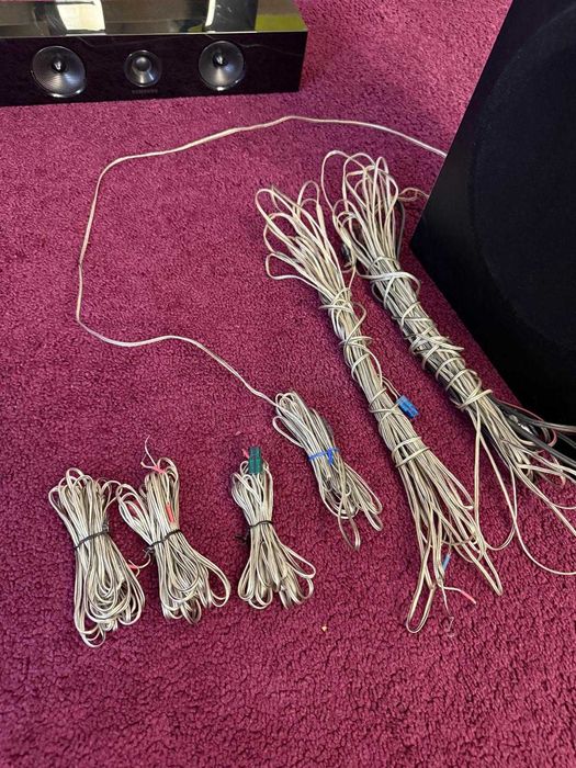 Home Cinema Samsung 5.1 surround Blu-Ray 3D HT E5550