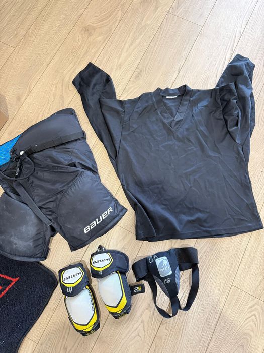 Хоккейная форма детская