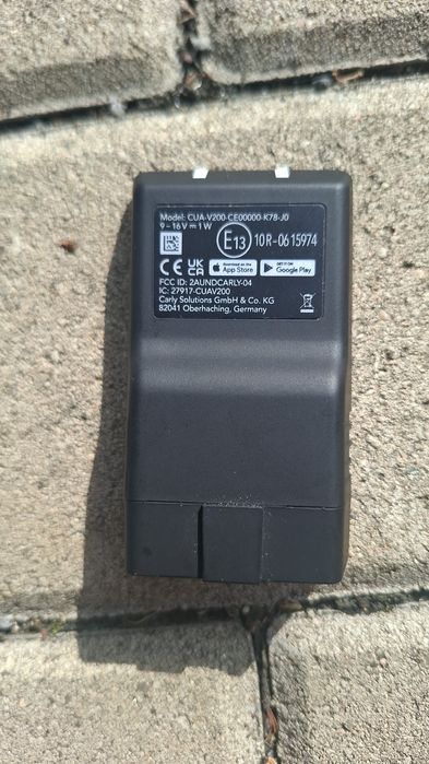 OBD2 diagnoza BMW