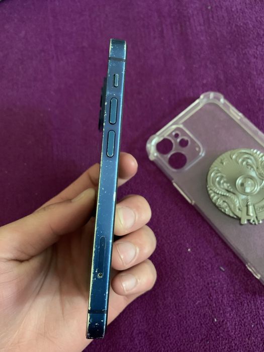 Iphone 12 mini с гарантией 64 гб