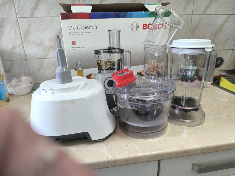Robot Bucatarie Bosch