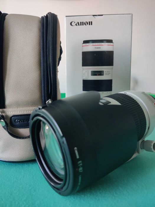 Canon 70-200 III