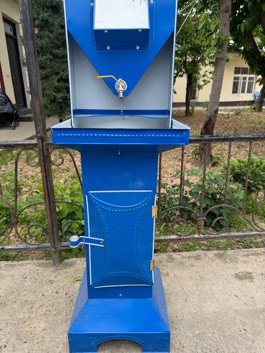 Мойка для мытья рук Қўл ювиш мосламаси