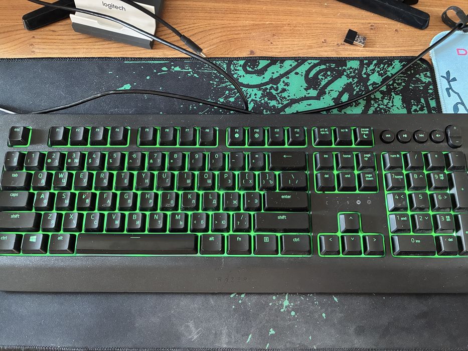 Клавиатура Razer cynosa v2