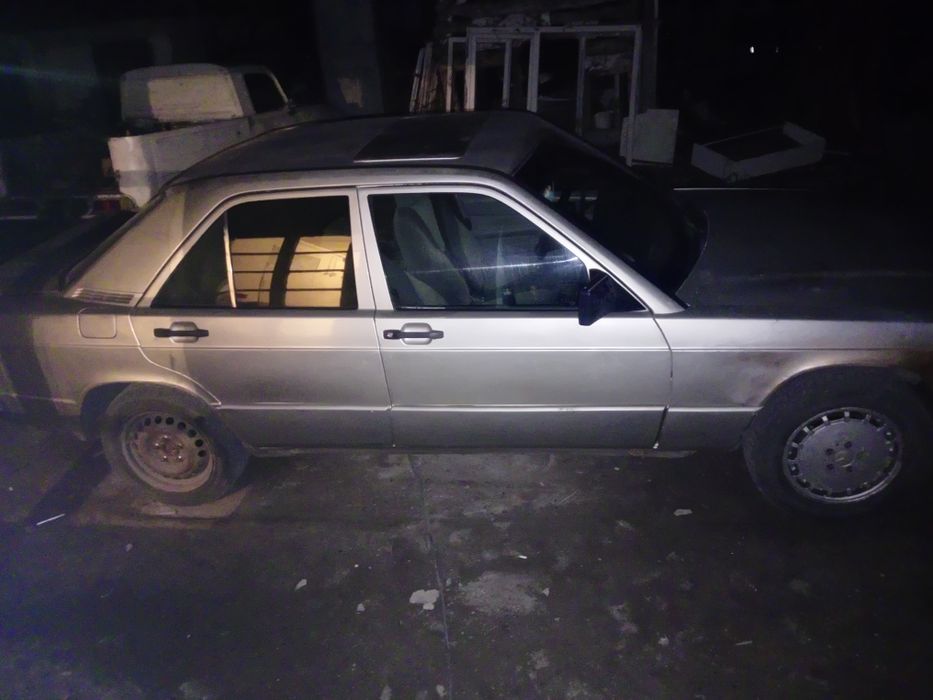 Продам Мерседес 190