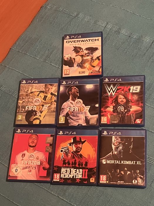 Игри за PlayStation4
