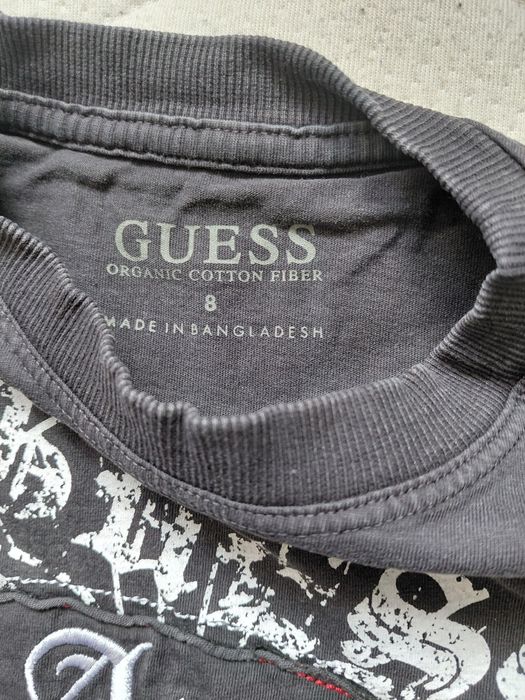 Тениска за момче Guess