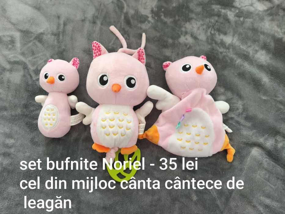 Set de bufnite Noriel