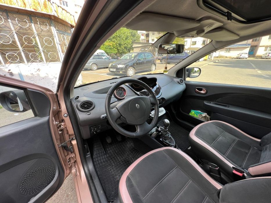 Renault Twingo Mis  Sixti