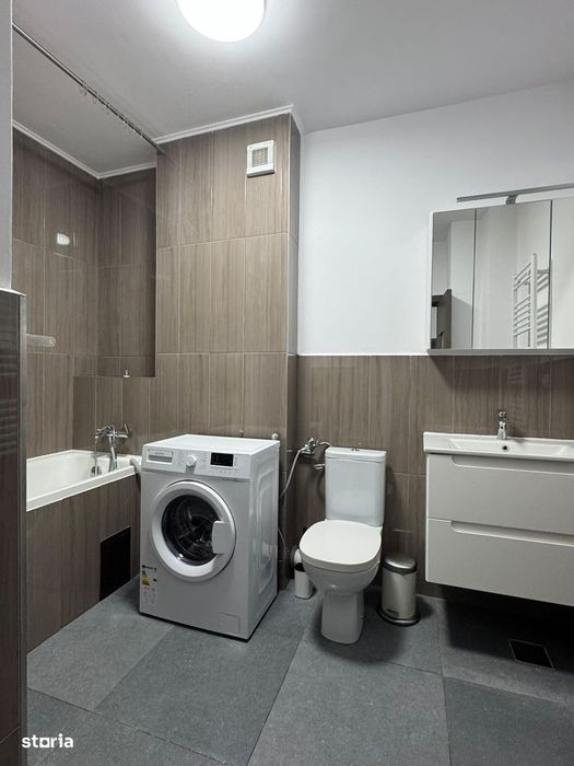 3 Camere - Dâmbul Rotund - Bloc Nou - Apartament modern lux - Parcare