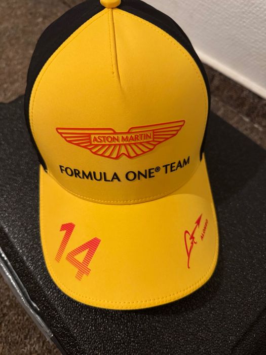Șapcă BOSS Aston Martin Formula 1